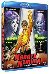Karate Warrior (Blu-Ray)